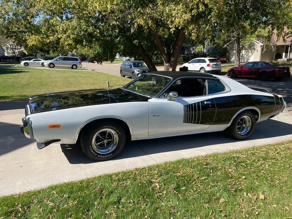 1974 Dodge Charger 3rd Gen - Image 16 of 17