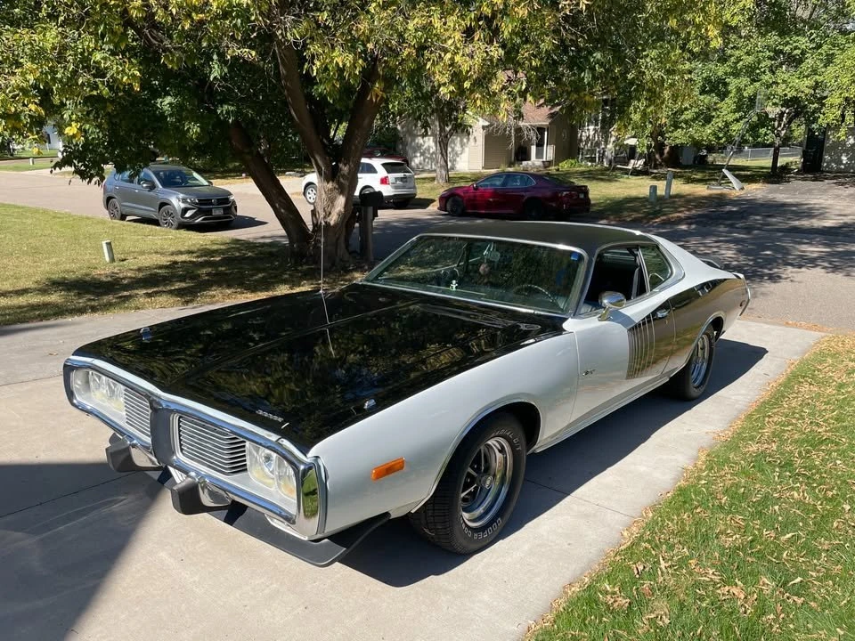 1974 Dodge Charger 3rd Gen - Image 9 of 17