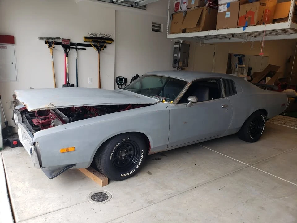 1974 Dodge Charger 3rd Gen - Image 3 of 14