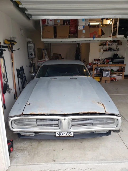 1974 Dodge Charger 3rd Gen - Image 9 of 14