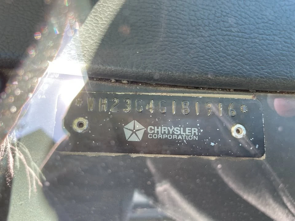 1974 Dodge Charger 3rd Gen - Image 10 of 17