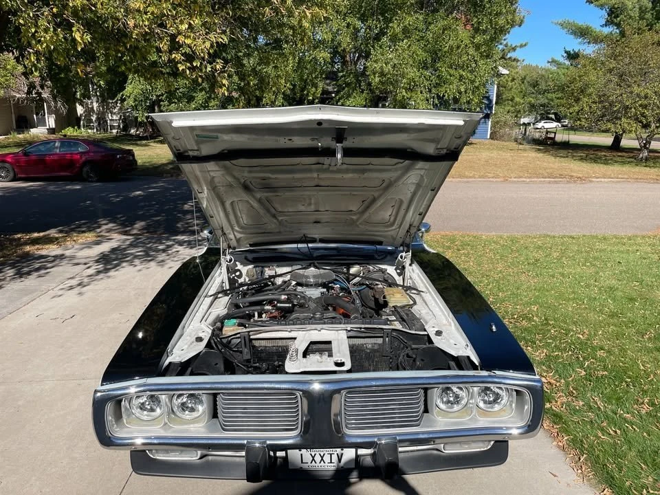 1974 Dodge Charger 3rd Gen - Image 11 of 17