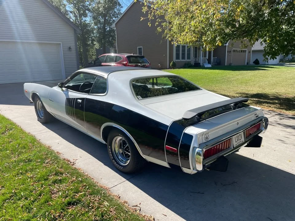 1974 Dodge Charger 3rd Gen - Image 4 of 17