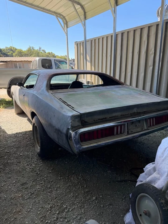 1974 Dodge Charger 3rd Gen - Image 8 of 9