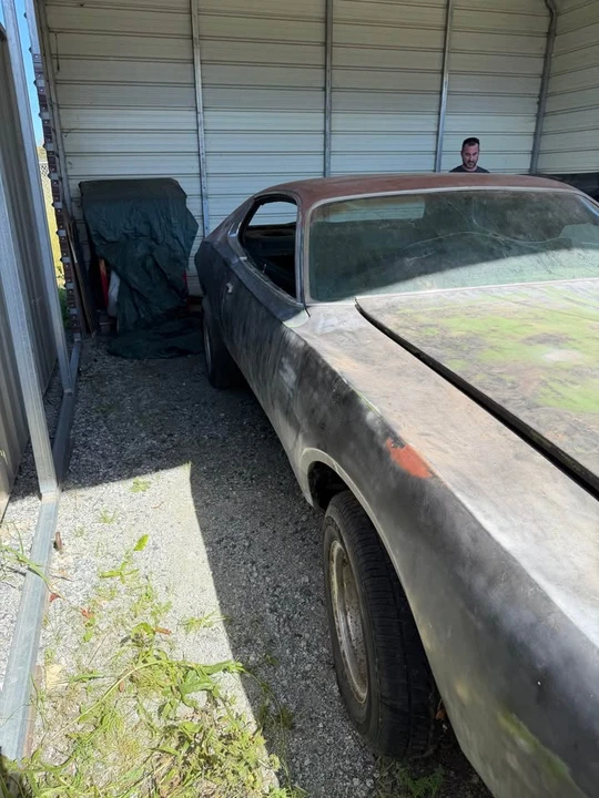 1974 Dodge Charger 3rd Gen - Image 2 of 9