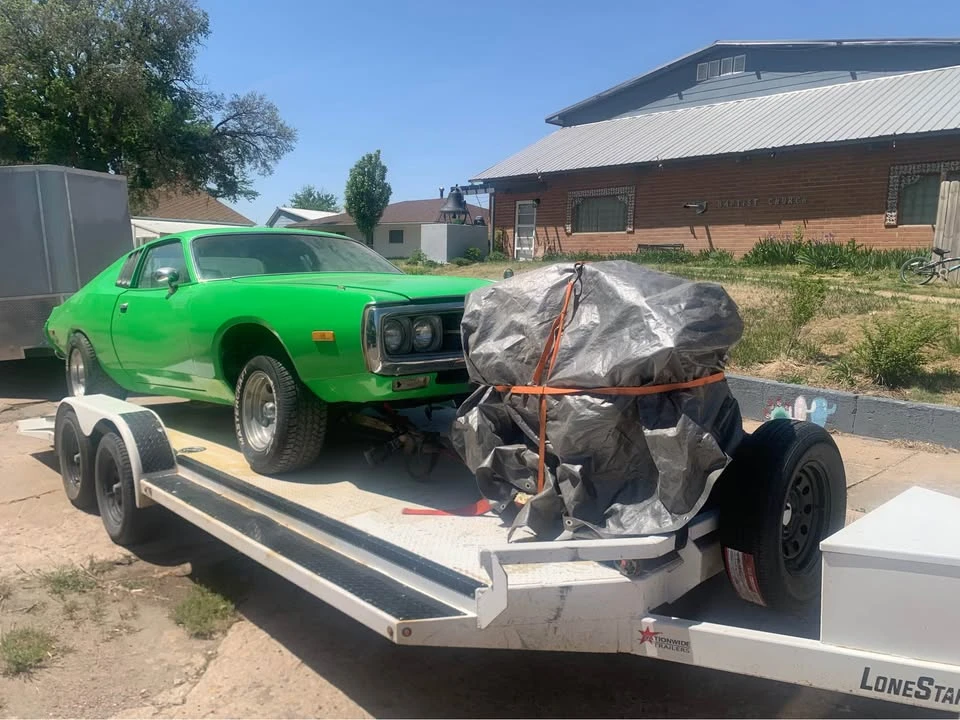 1974 Dodge Charger 3rd Gen - Image 9 of 9