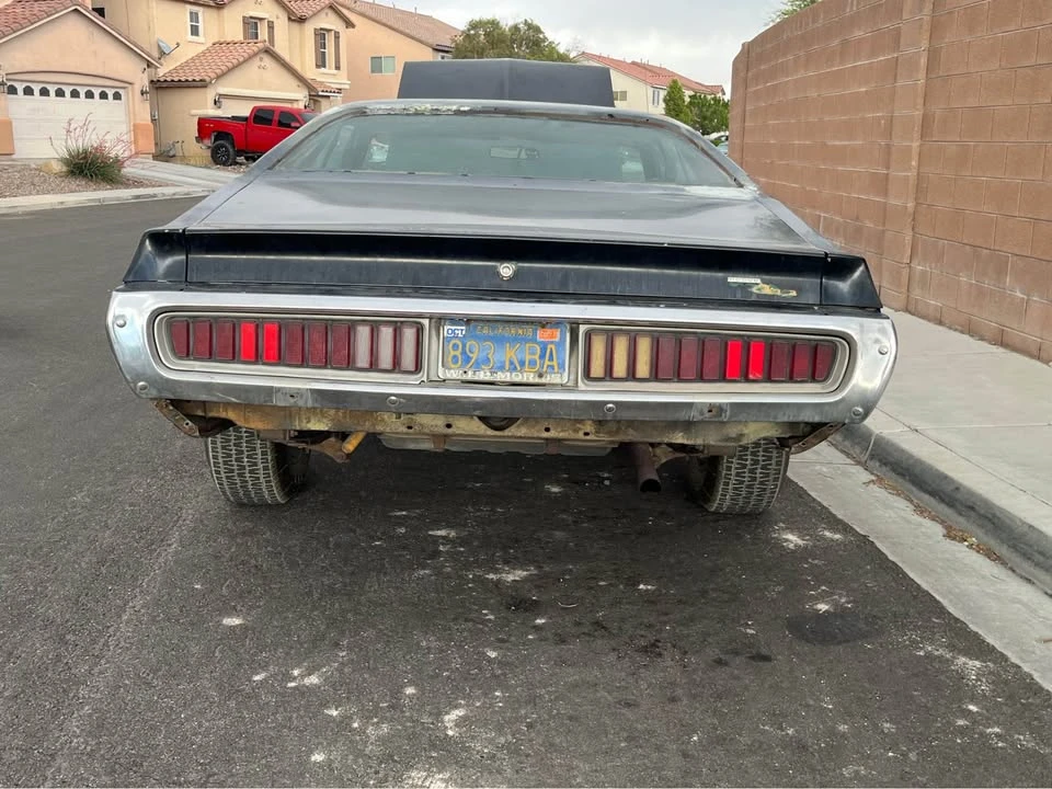 1974 Dodge Charger 3rd Gen - Image 7 of 13