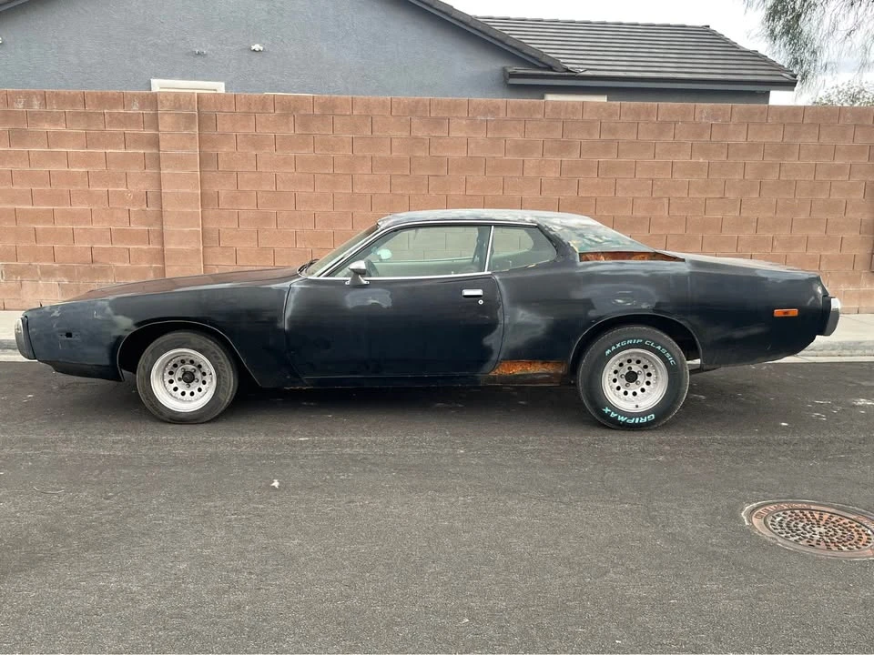 1974 Dodge Charger 3rd Gen - Image 3 of 13