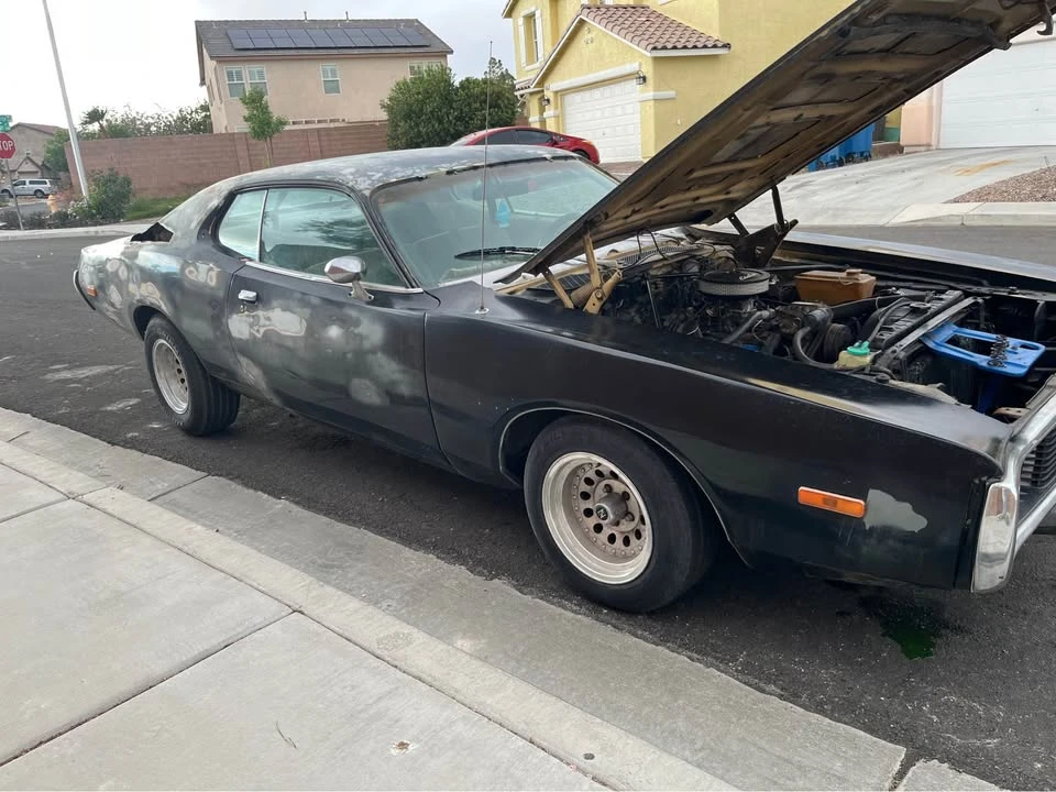 1974 Dodge Charger 3rd Gen - Image 4 of 13