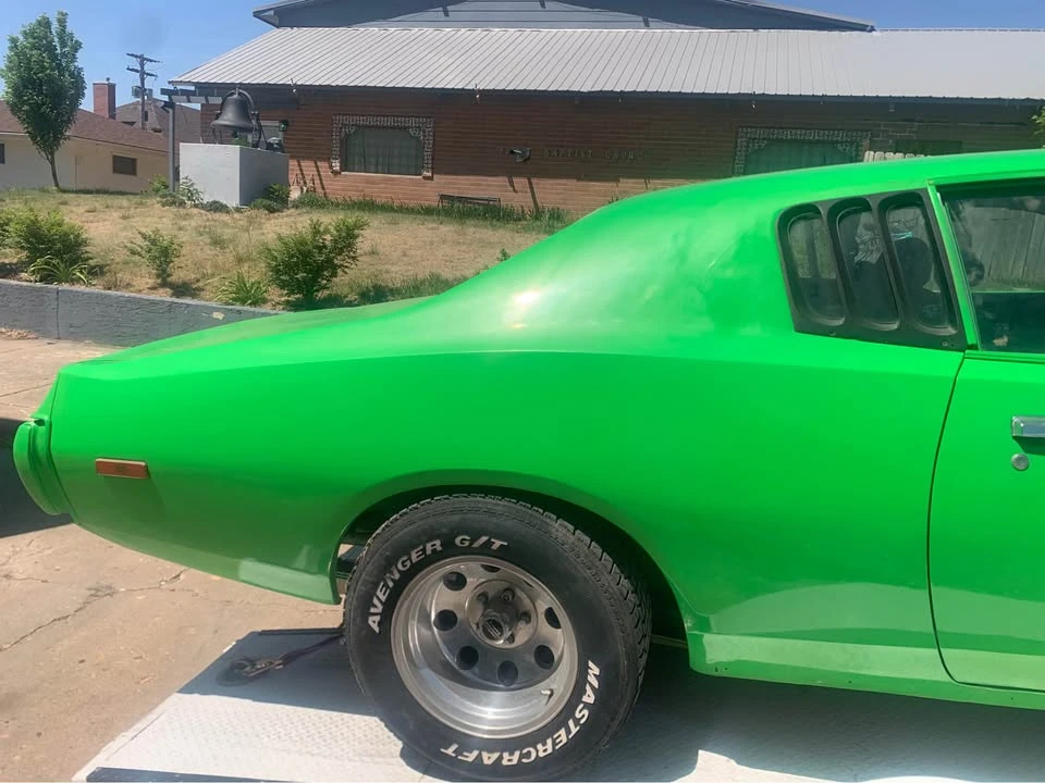 1974 Dodge Charger 3rd Gen - Image 8 of 9