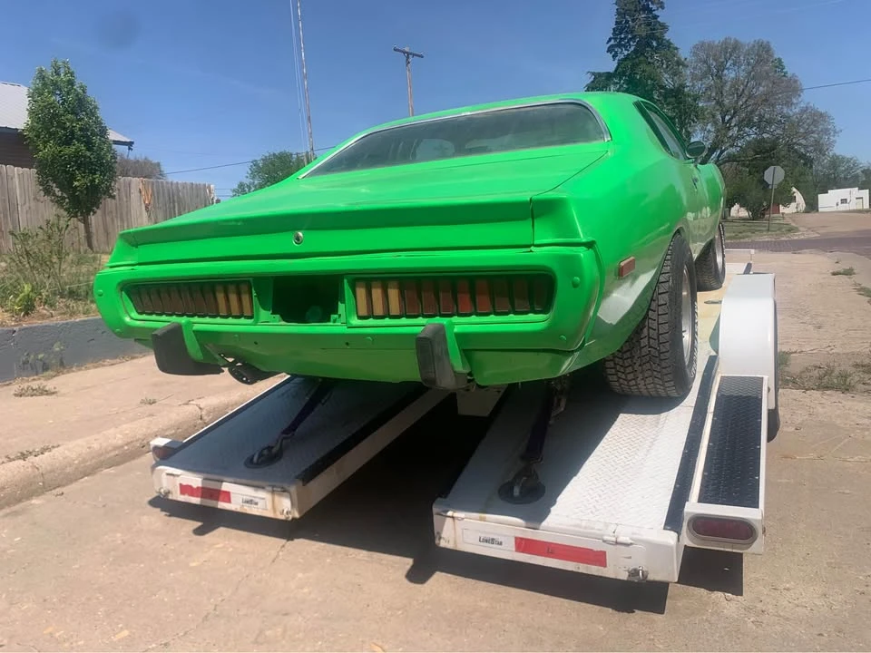1974 Dodge Charger 3rd Gen - Image 7 of 9