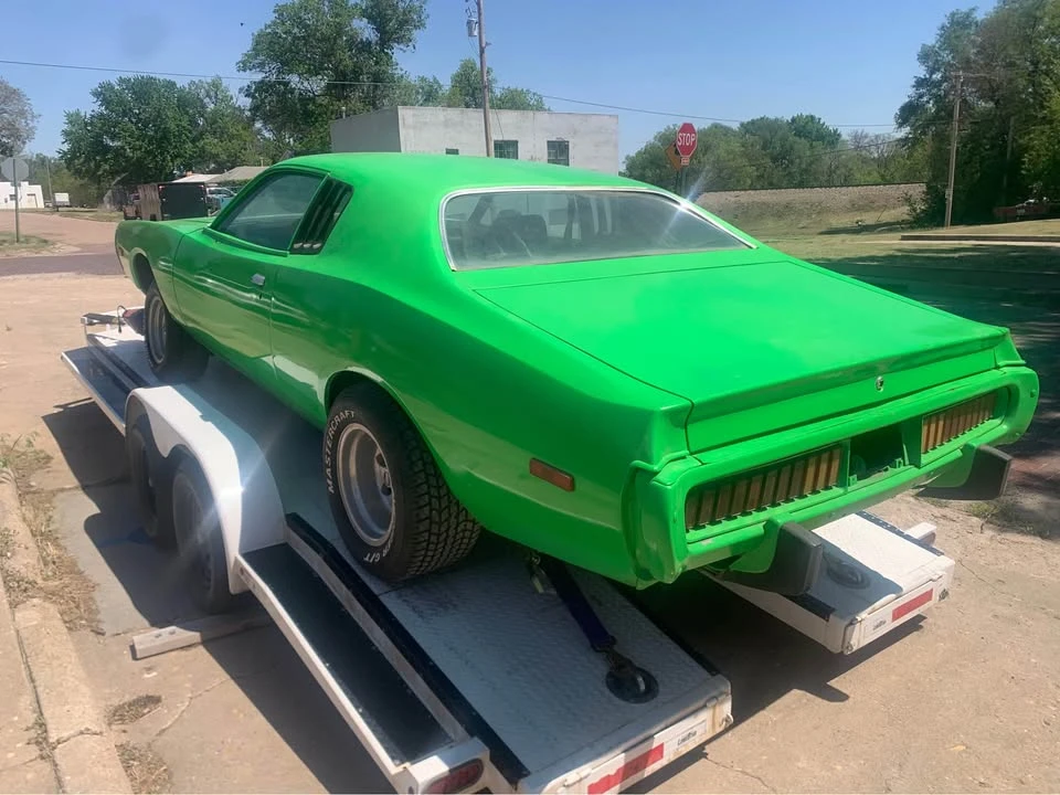 1974 Dodge Charger 3rd Gen - Image 4 of 9