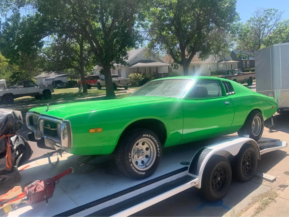 1974 Dodge Charger 3rd Gen - Image 2 of 9