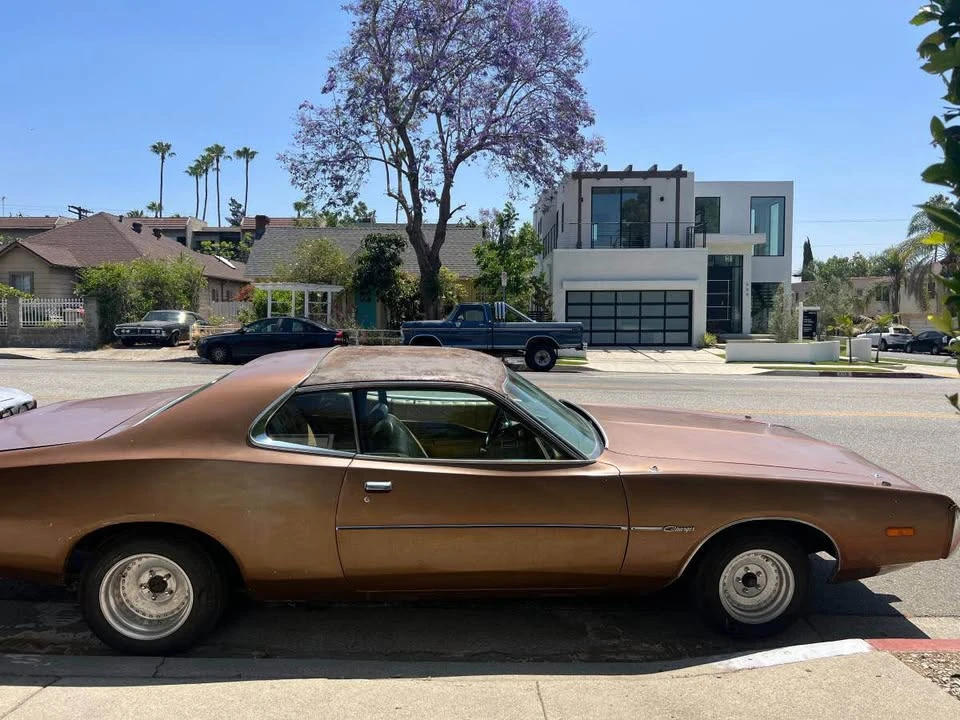 1974 Dodge Charger 3rd Gen - Image 2 of 10