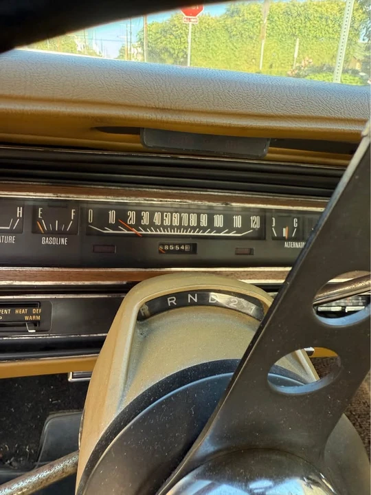 1974 Dodge Charger 3rd Gen - Image 9 of 10