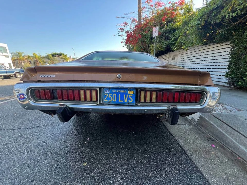 1974 Dodge Charger 3rd Gen - Image 3 of 10