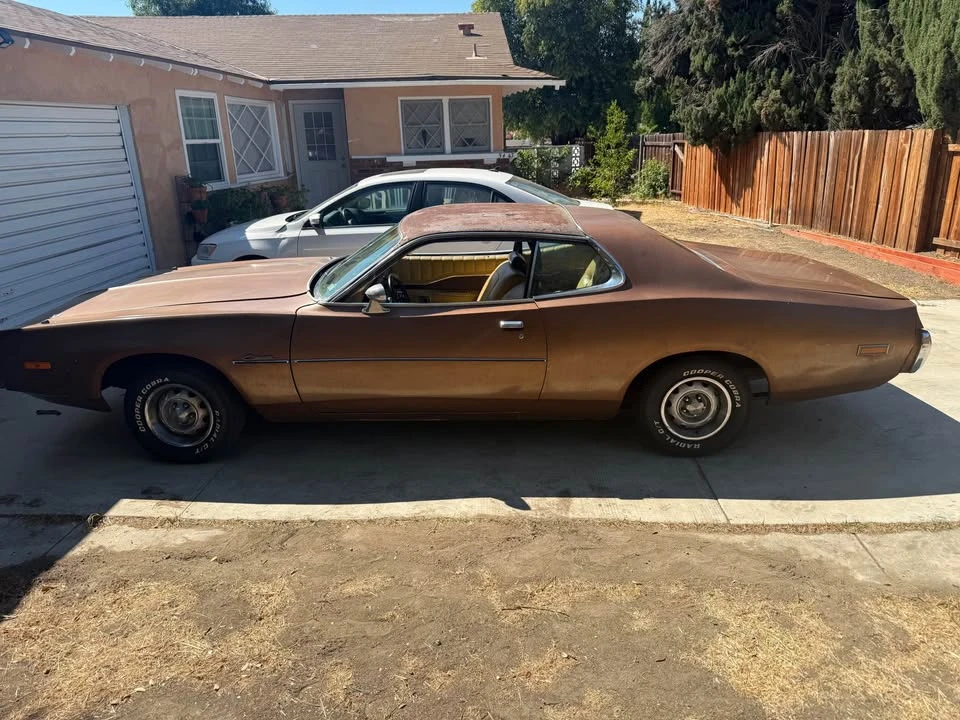 1974 Dodge Charger 3rd Gen - Image 4 of 10