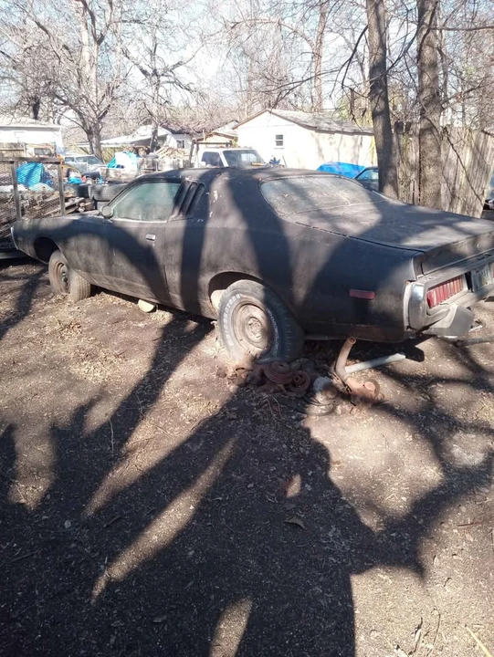 1974 Dodge Charger 3rd Gen - Image 4 of 4