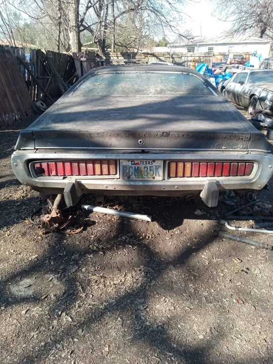 1974 Dodge Charger 3rd Gen - Image 3 of 4