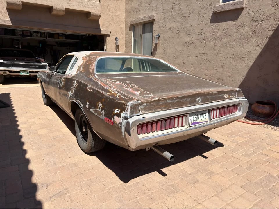 1974 Dodge Charger 3rd Gen - Image 5 of 19
