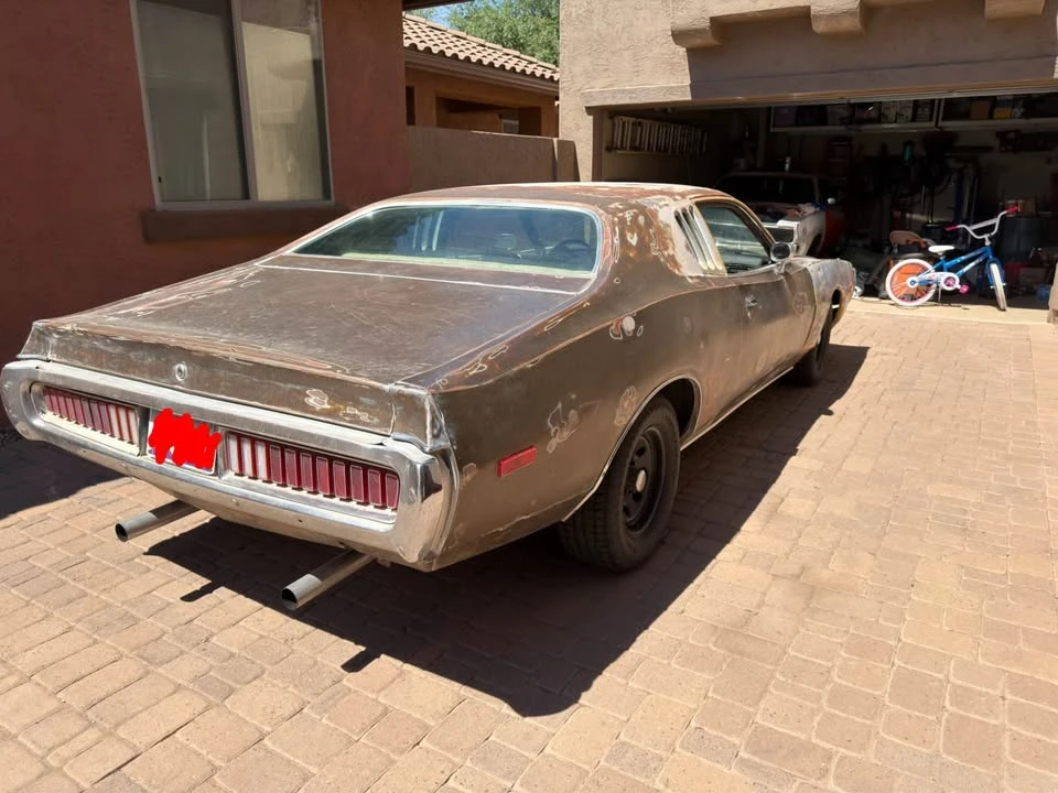 1974 Dodge Charger 3rd Gen - Image 6 of 19