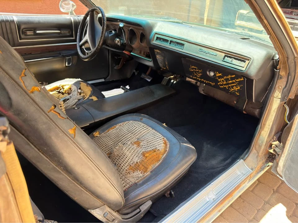 1974 Dodge Charger 3rd Gen - Image 16 of 19