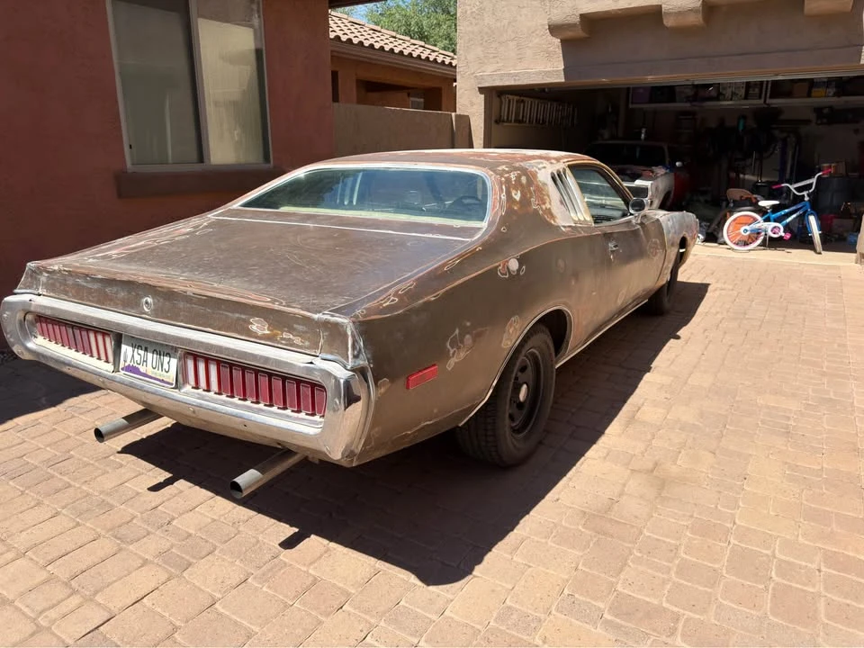 1974 Dodge Charger 3rd Gen - Image 6 of 19