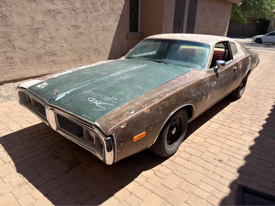 1974 Dodge Charger 3rd Gen - Image 3 of 19