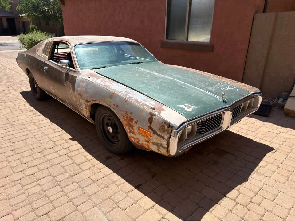 1974 Dodge Charger 3rd Gen - Image 4 of 20