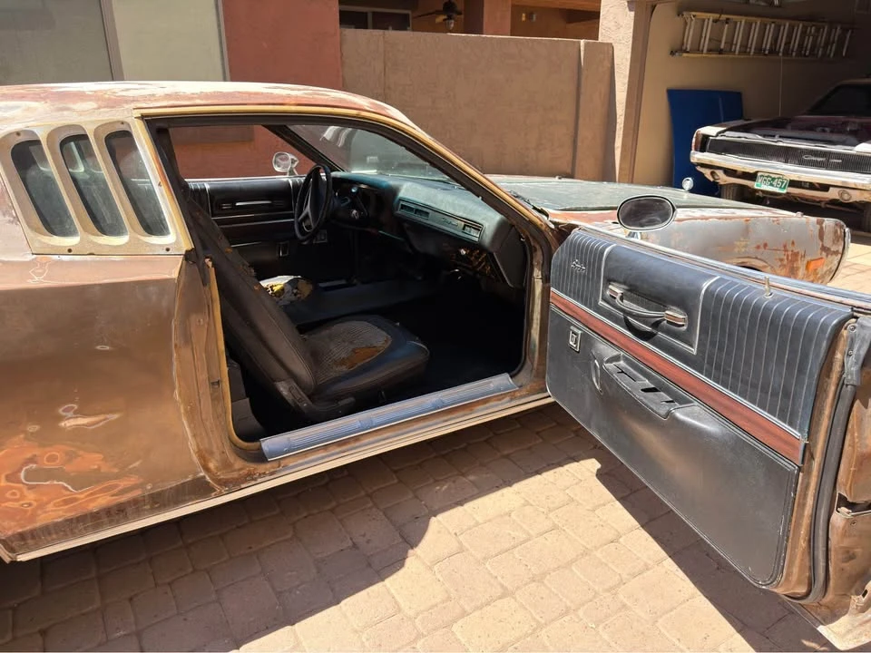 1974 Dodge Charger 3rd Gen - Image 10 of 20