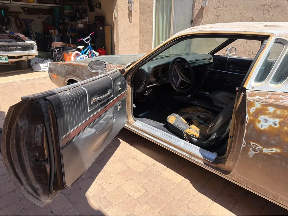 1974 Dodge Charger 3rd Gen - Image 12 of 20