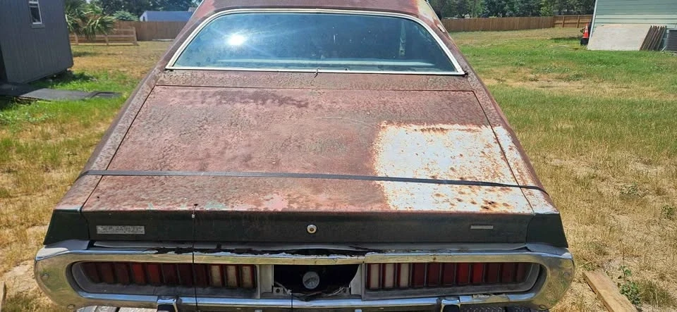 1974 Dodge Charger 3rd Gen - Image 5 of 9