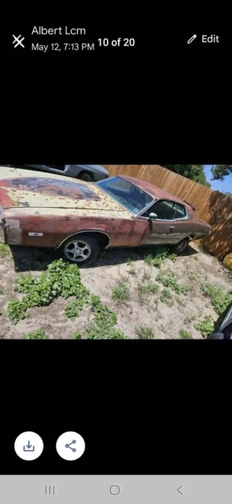 1974 Dodge Charger 3rd Gen - Image 2 of 9