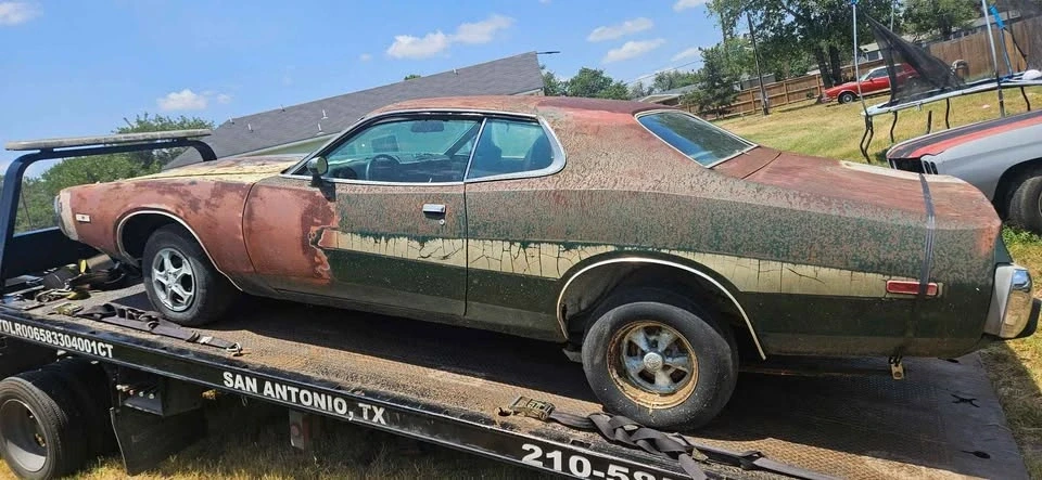 1974 Dodge Charger 3rd Gen - Image 6 of 9