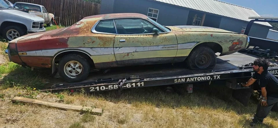 1974 Dodge Charger 3rd Gen - Image 7 of 9