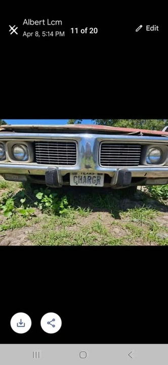 1974 Dodge Charger 3rd Gen - Image 3 of 9