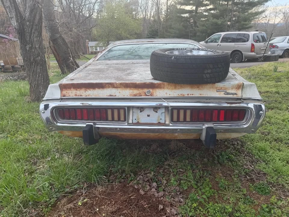 1974 Dodge Charger 3rd Gen - Image 5 of 9