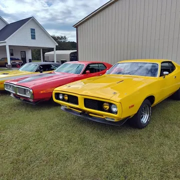 1974 Dodge Charger Rallye