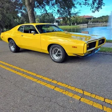 1974 Dodge Charger Rallye