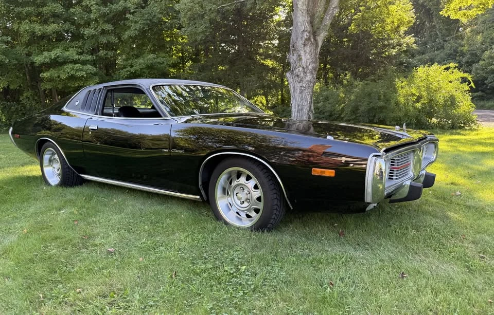 1974 Dodge Charger 3rd Gen - Image 2 of 20