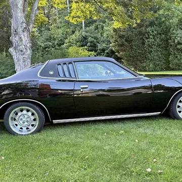 1974 Dodge Charger SE