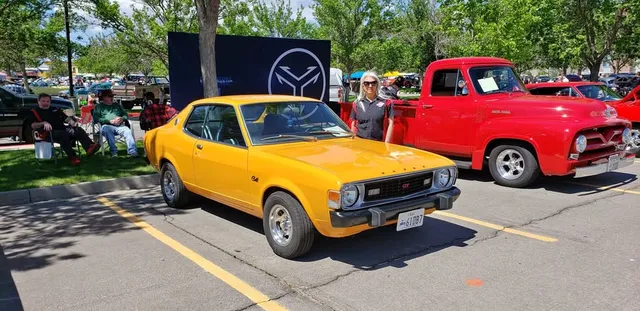 1974 Dodge Colt GT
