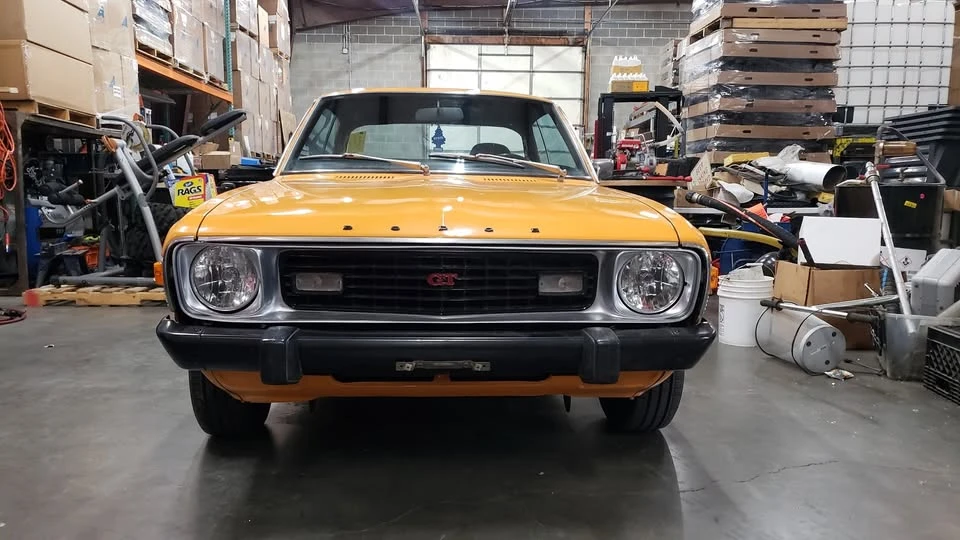 1974 Dodge Colt - Image 7 of 15