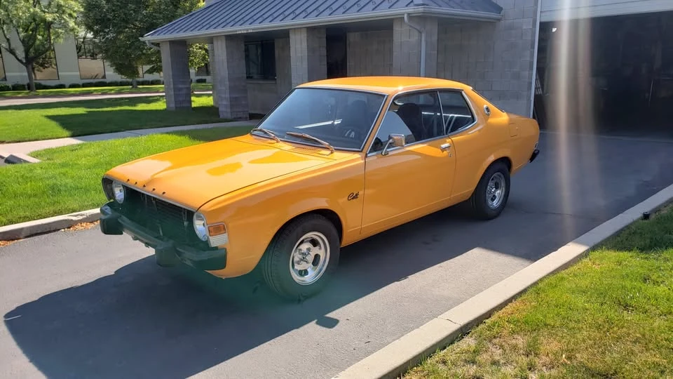 1974 Dodge Colt - Image 3 of 15