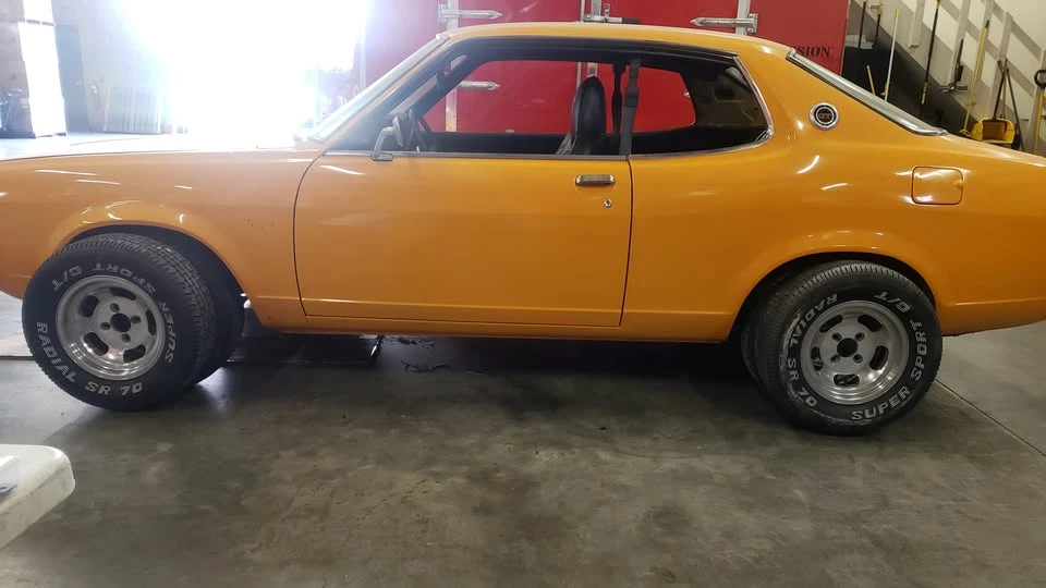 1974 Dodge Colt - Image 9 of 15