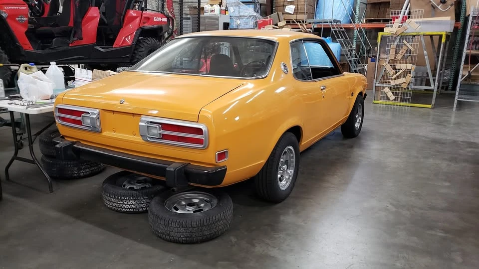 1974 Dodge Colt - Image 6 of 15