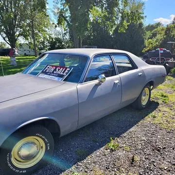 1974 Dodge Coronet 4-Door