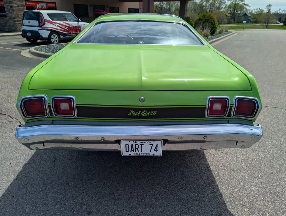 1974 Dodge Dart - Image 6 of 17