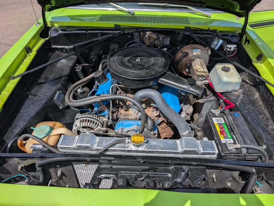 1974 Dodge Dart - Image 16 of 17