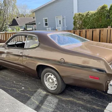 1974 Dodge Dart Sport